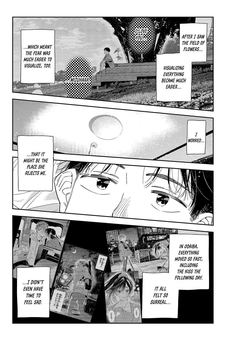 Rent-A-Girlfriend Chap 441 - Next Chap 442