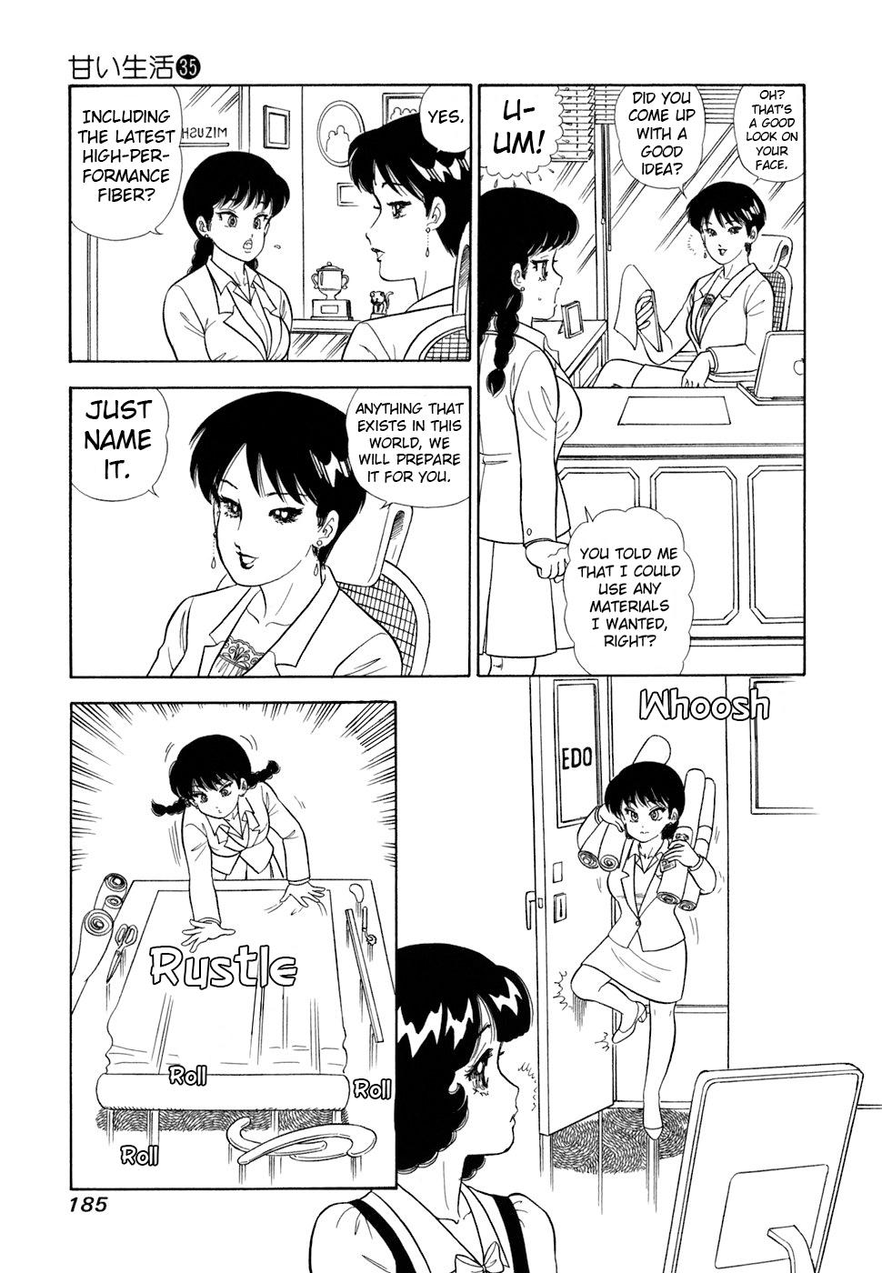 Amai Seikatsu Chap 421 - Next Chap 422