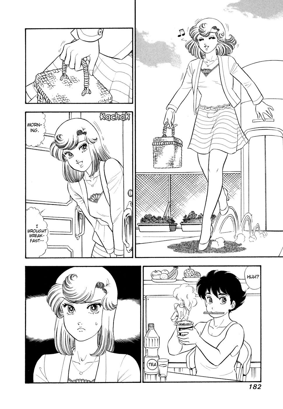 Amai Seikatsu Chap 421 - Next Chap 422