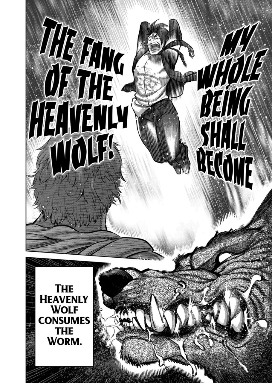 Kengan Omega Chap 371 - Next Chap 372