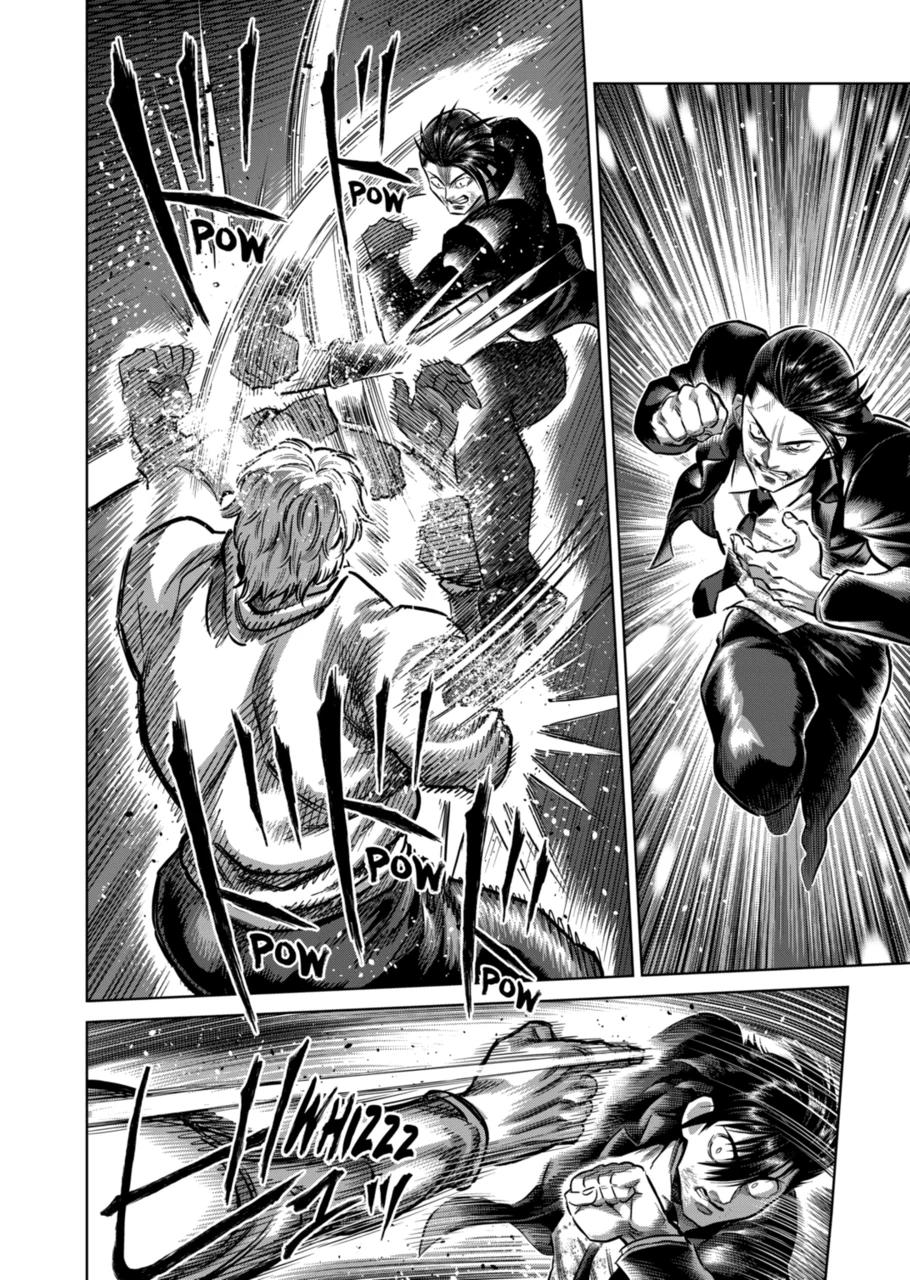 Kengan Omega Chap 371 - Next Chap 372