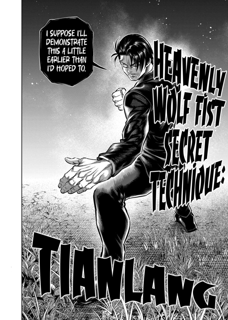 Kengan Omega Chap 371 - Next Chap 372