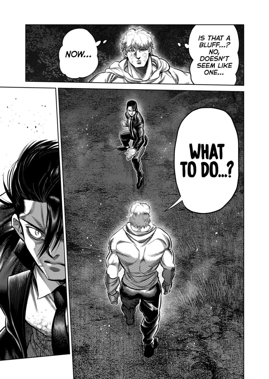 Kengan Omega Chap 371 - Next Chap 372