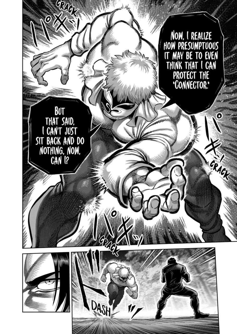 Kengan Omega Chap 371 - Next Chap 372