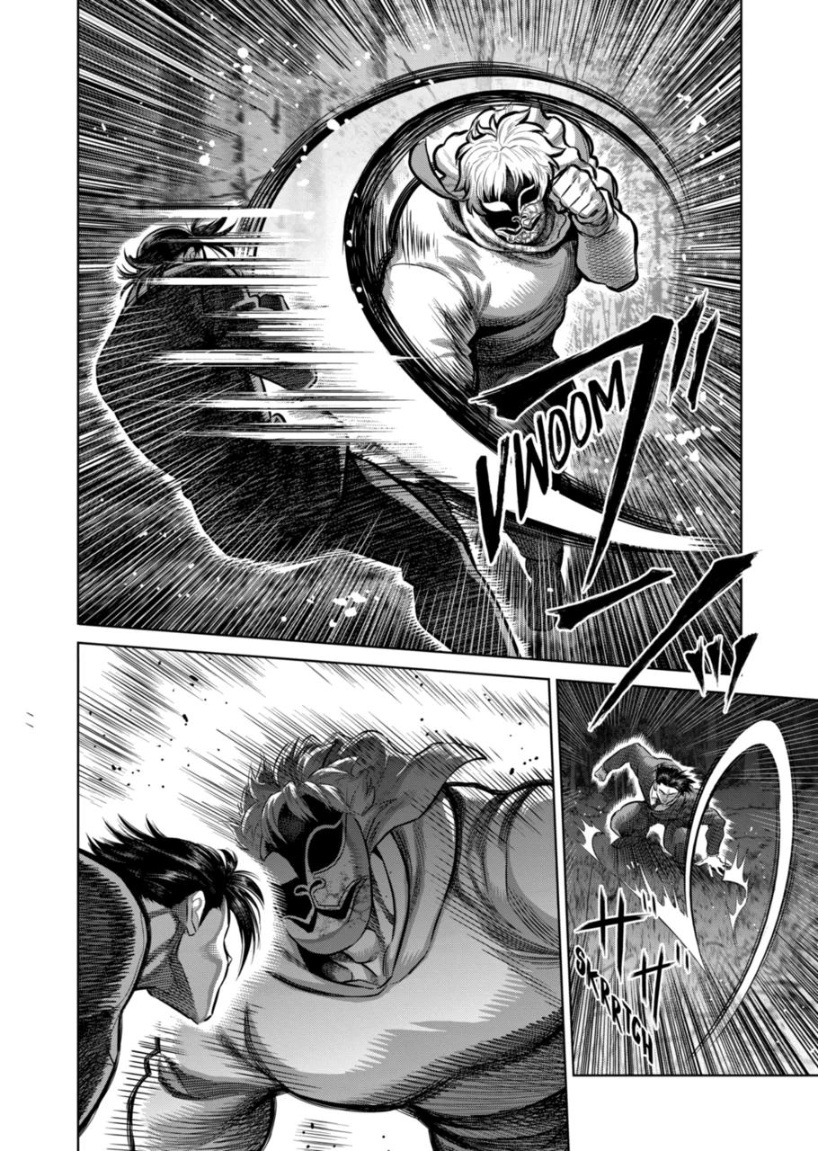 Kengan Omega Chap 371 - Next Chap 372