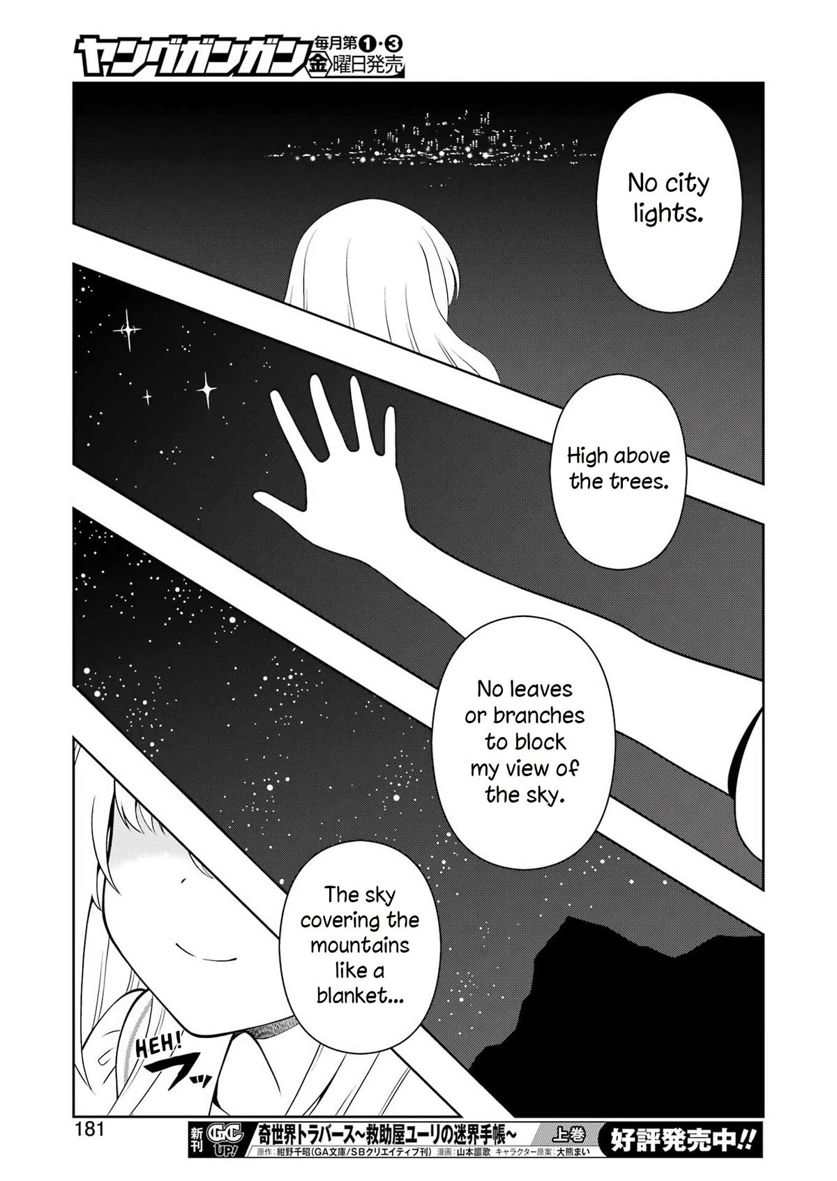 Saki Chap 305 - Next Chap 306