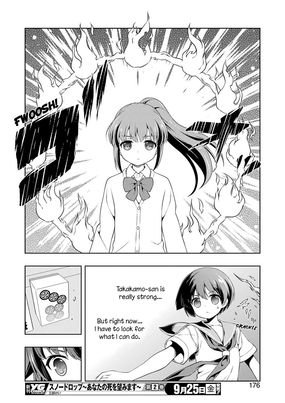 Saki Chap 305 - Next Chap 306