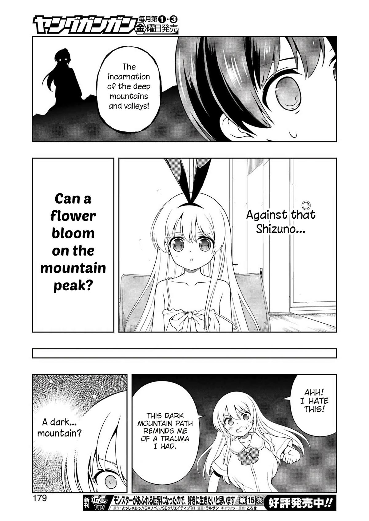Saki Chap 305 - Next Chap 306