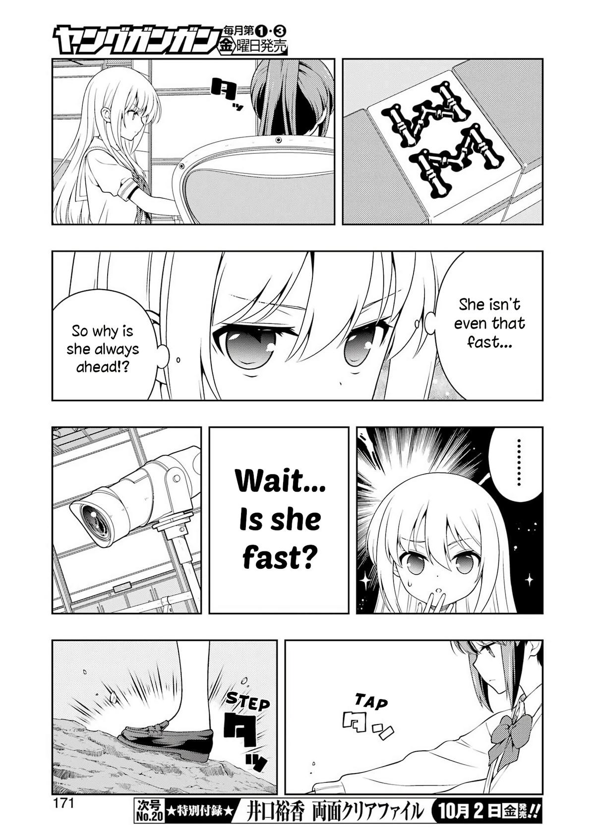 Saki Chap 305 - Next Chap 306