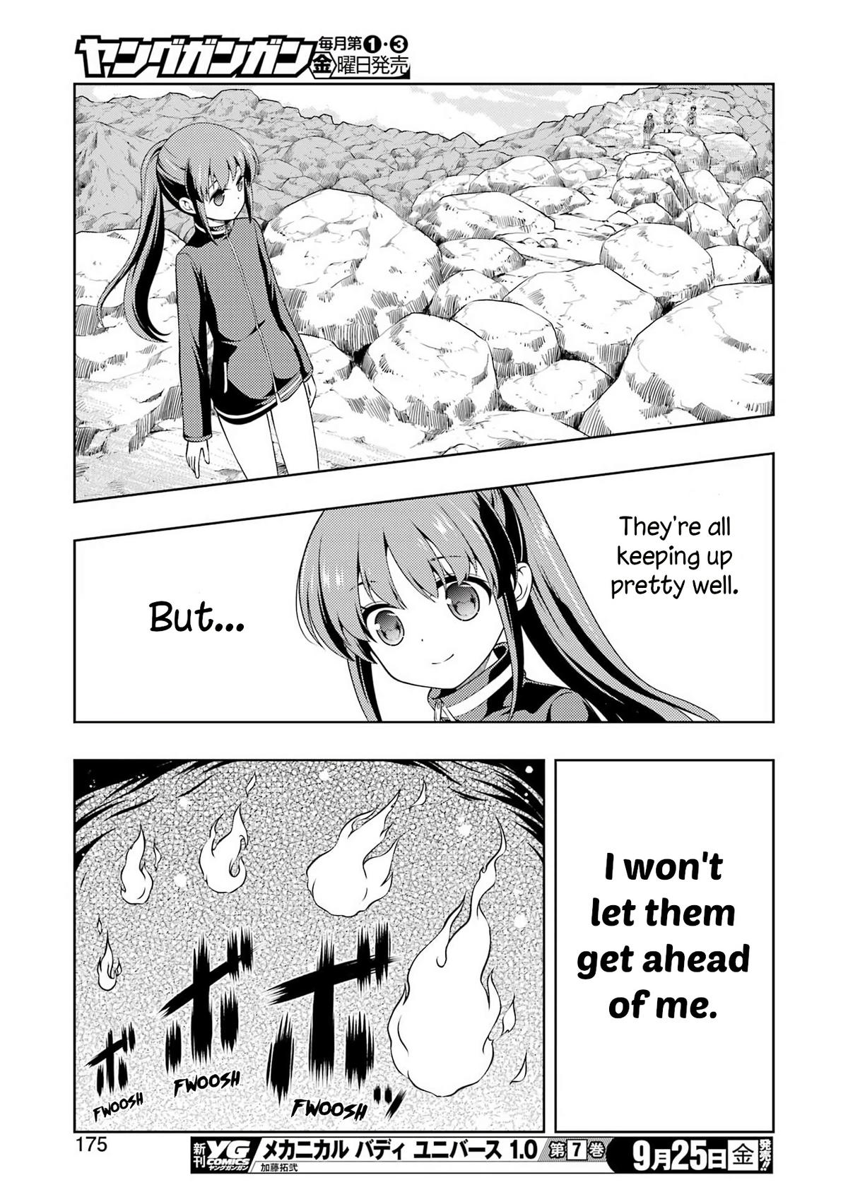 Saki Chap 305 - Next Chap 306