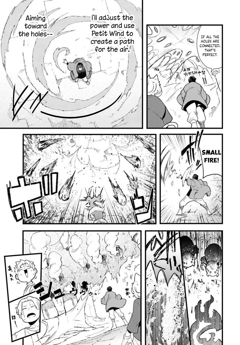 Seichou Cheat de Nandemo Dekiru you ni Natta ga Chap 105 - Next Chap 106