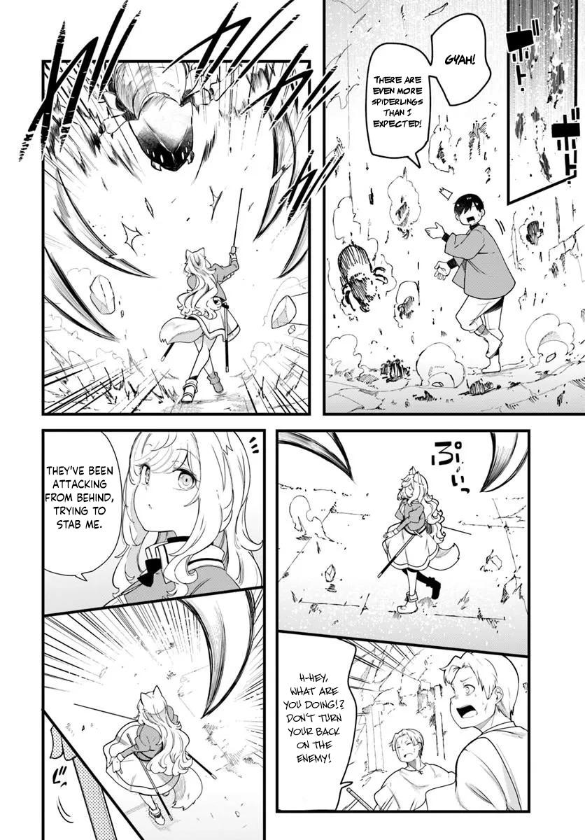 Seichou Cheat de Nandemo Dekiru you ni Natta ga Chap 105 - Next Chap 106