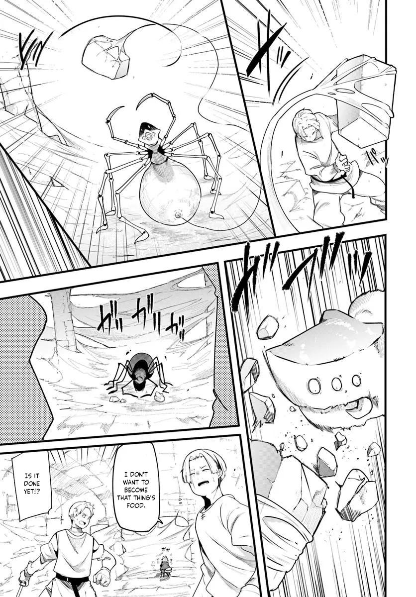 Seichou Cheat de Nandemo Dekiru you ni Natta ga Chap 105 - Next Chap 106