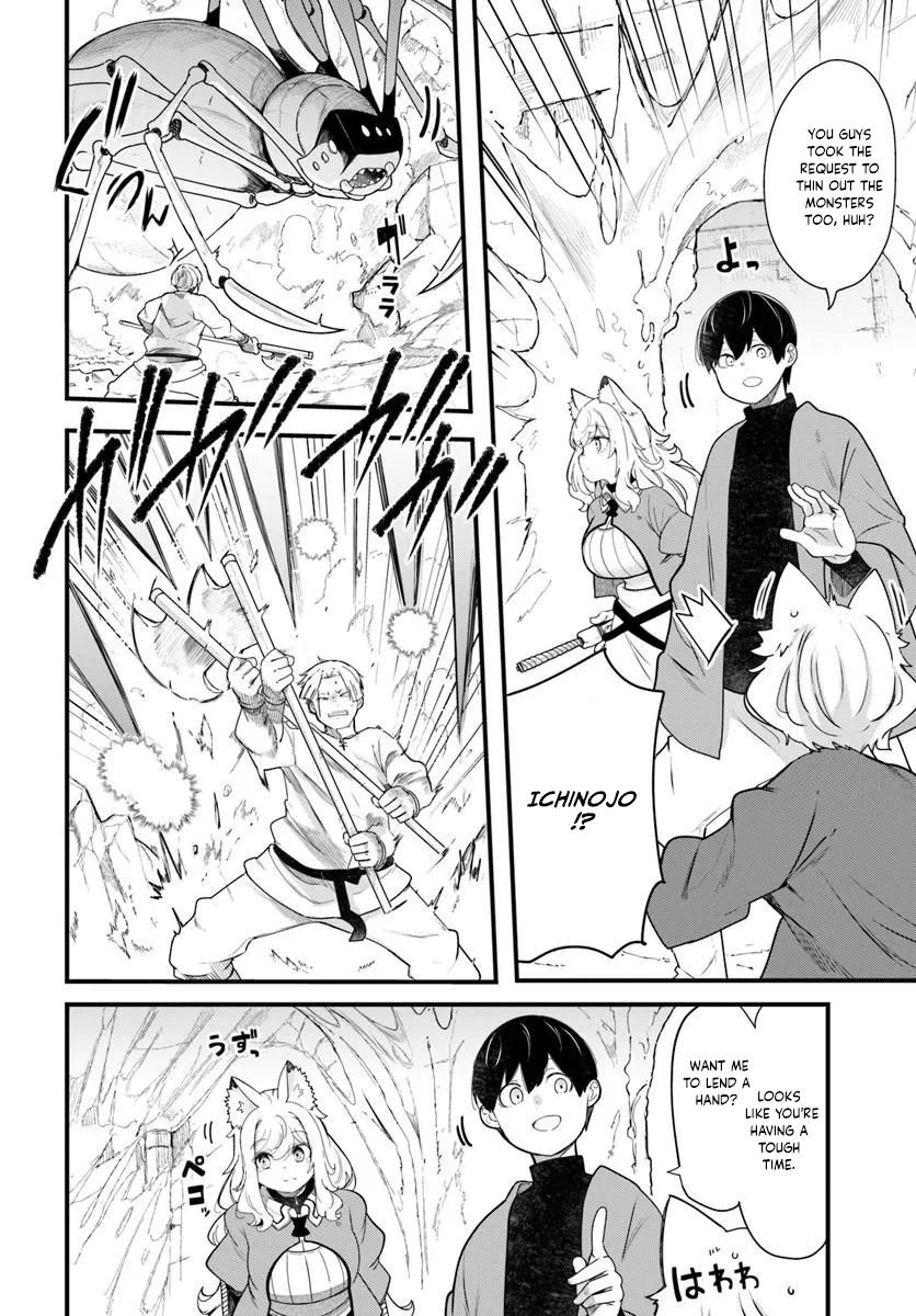 Seichou Cheat de Nandemo Dekiru you ni Natta ga Chap 105 - Next Chap 106
