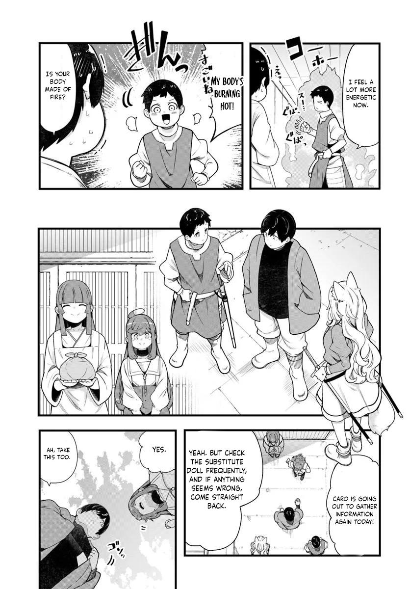 Seichou Cheat de Nandemo Dekiru you ni Natta ga Chap 105 - Next Chap 106