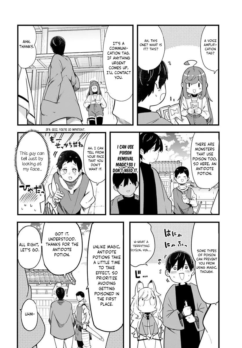 Seichou Cheat de Nandemo Dekiru you ni Natta ga Chap 105 - Next Chap 106