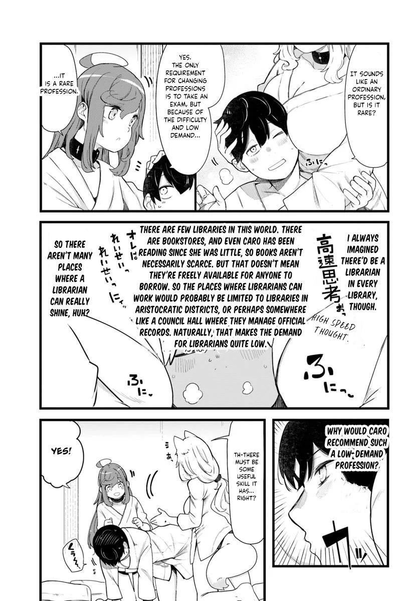 Seichou Cheat de Nandemo Dekiru you ni Natta ga Chap 105 - Next Chap 106