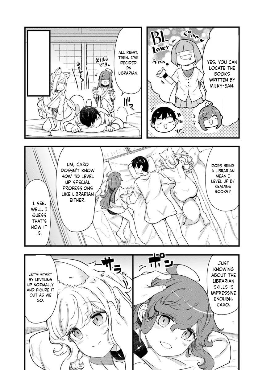 Seichou Cheat de Nandemo Dekiru you ni Natta ga Chap 105 - Next Chap 106