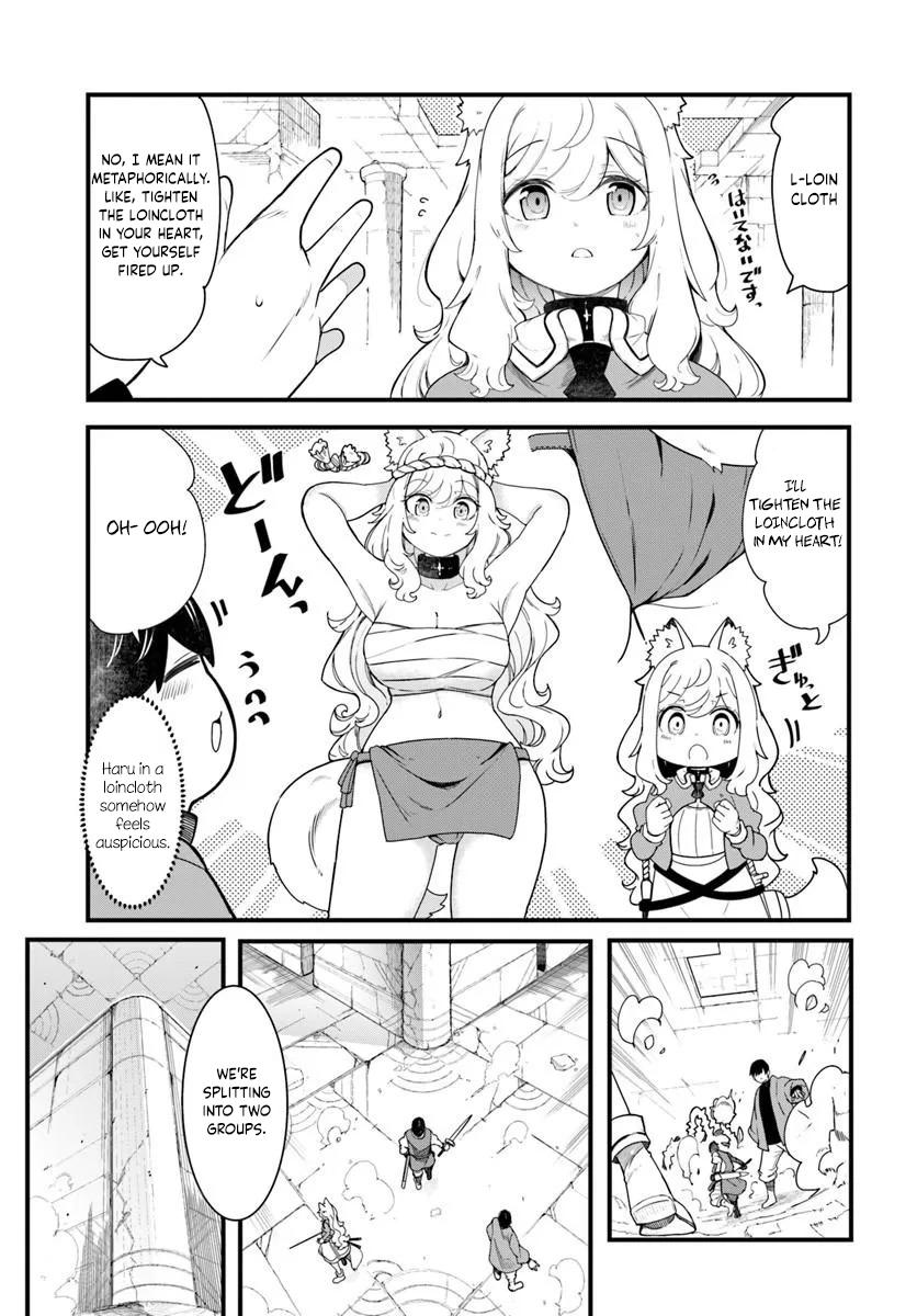 Seichou Cheat de Nandemo Dekiru you ni Natta ga Chap 105 - Next Chap 106
