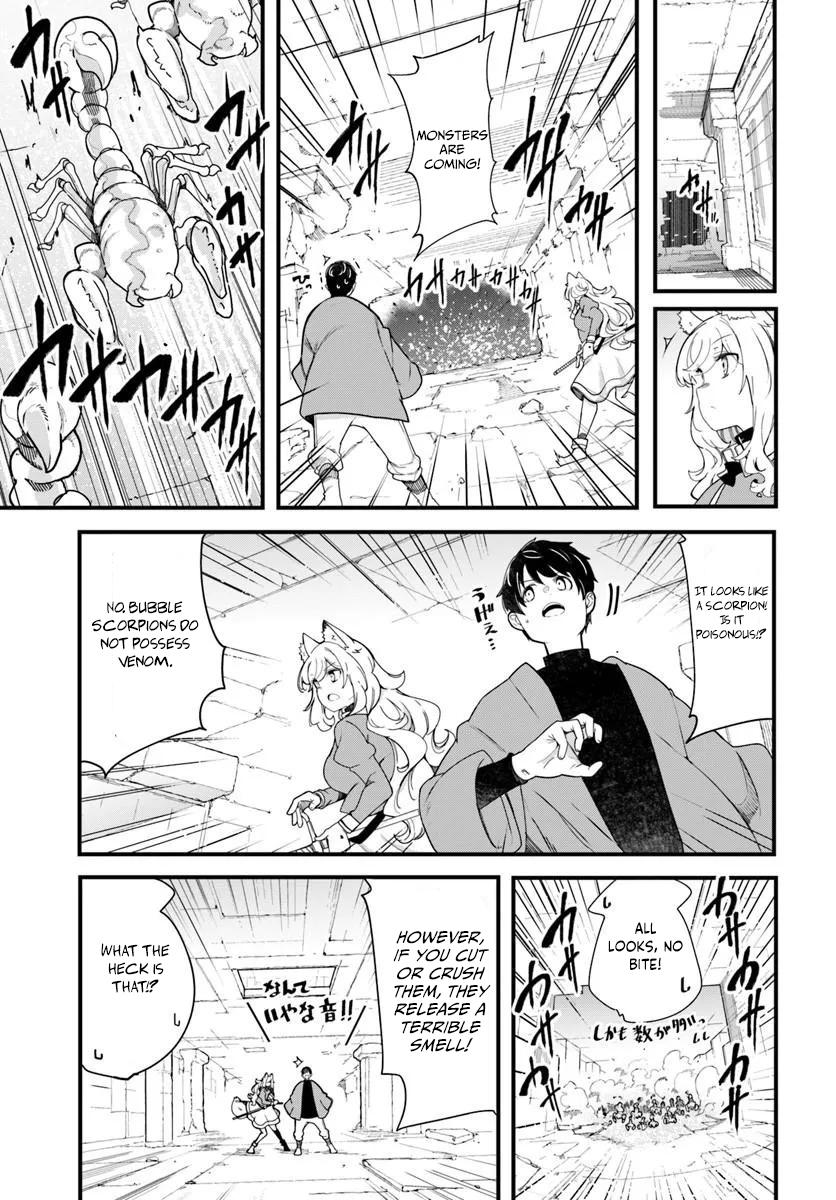 Seichou Cheat de Nandemo Dekiru you ni Natta ga Chap 105 - Next Chap 106