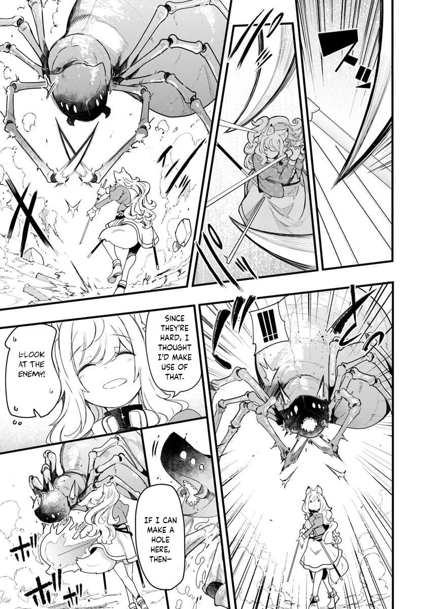 Seichou Cheat de Nandemo Dekiru you ni Natta ga Chap 105 - Next Chap 106
