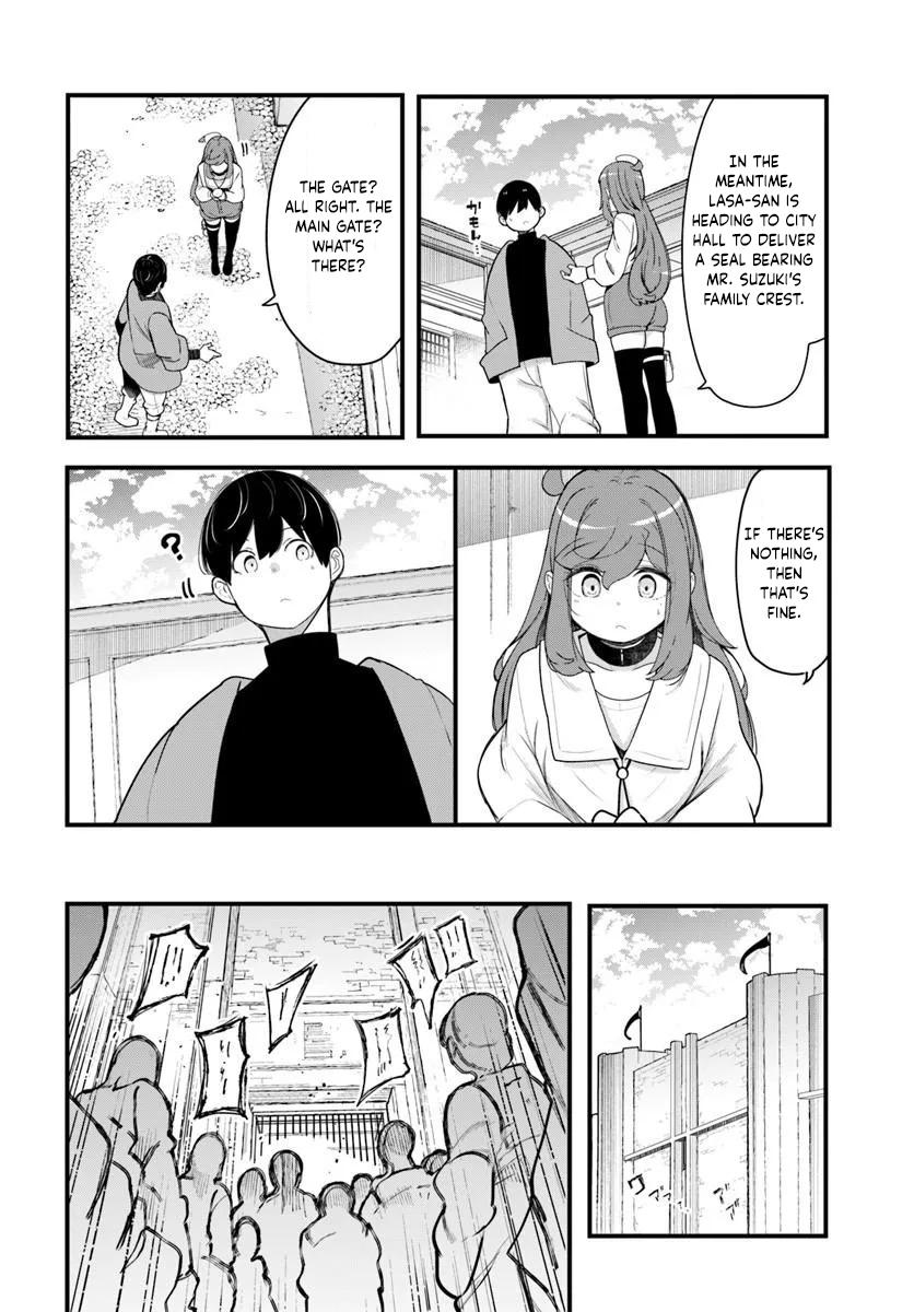 Seichou Cheat de Nandemo Dekiru you ni Natta ga Chap 105 - Next Chap 106