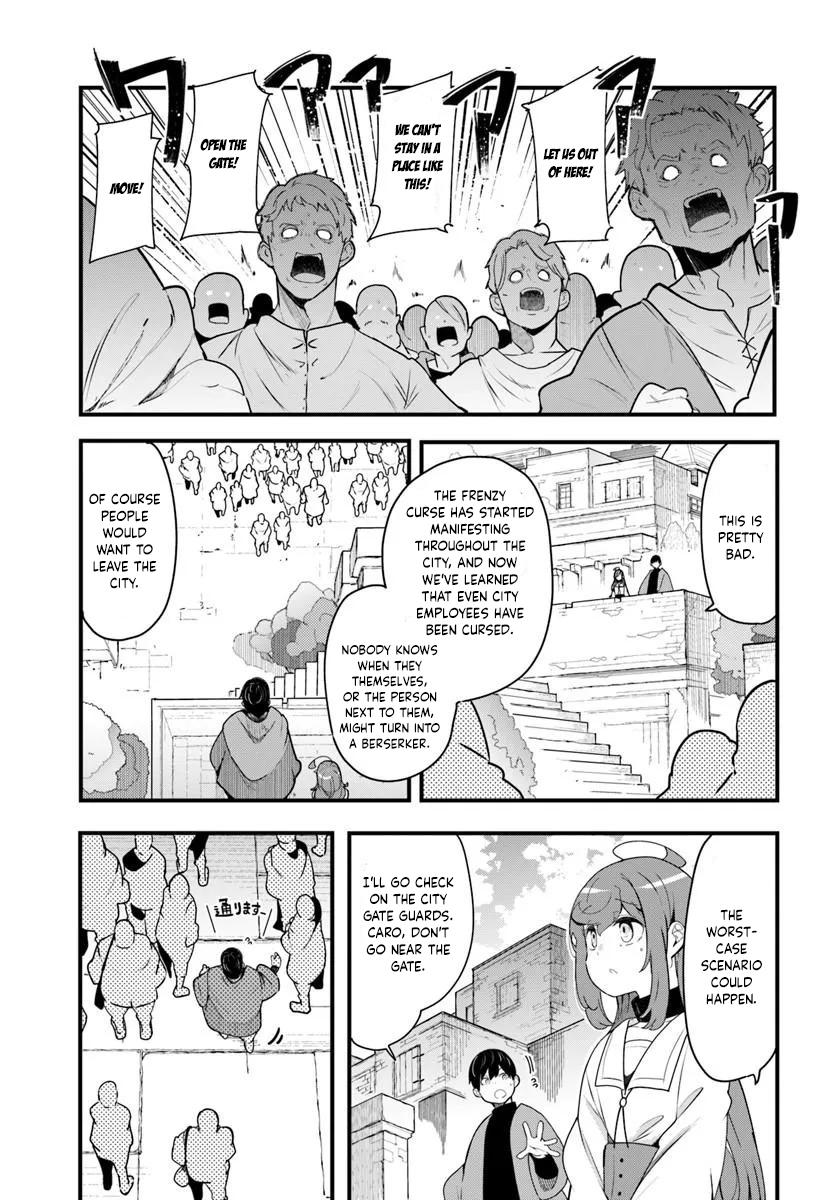 Seichou Cheat de Nandemo Dekiru you ni Natta ga Chap 105 - Next Chap 106