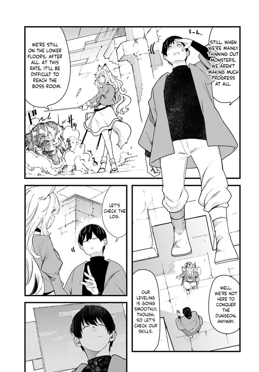 Seichou Cheat de Nandemo Dekiru you ni Natta ga Chap 105 - Next Chap 106