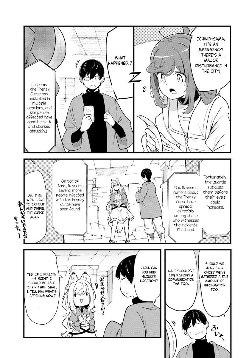 Seichou Cheat de Nandemo Dekiru you ni Natta ga Chap 105 - Next Chap 106