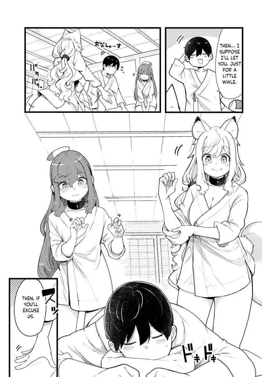 Seichou Cheat de Nandemo Dekiru you ni Natta ga Chap 105 - Next Chap 106