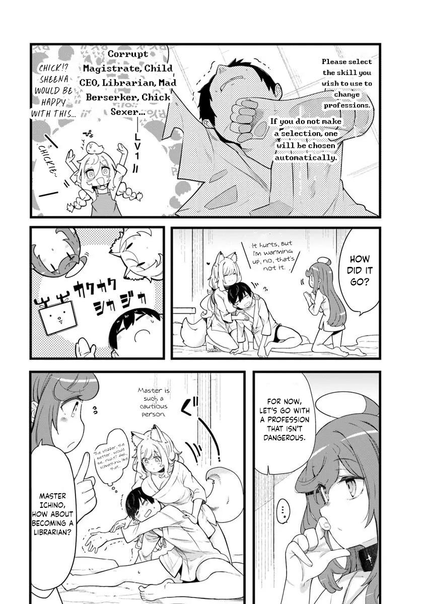 Seichou Cheat de Nandemo Dekiru you ni Natta ga Chap 105 - Next Chap 106