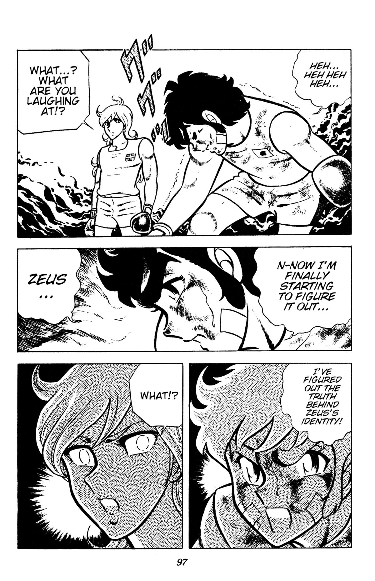 Ring ni Kakero Chap 92 - Next Chap 93