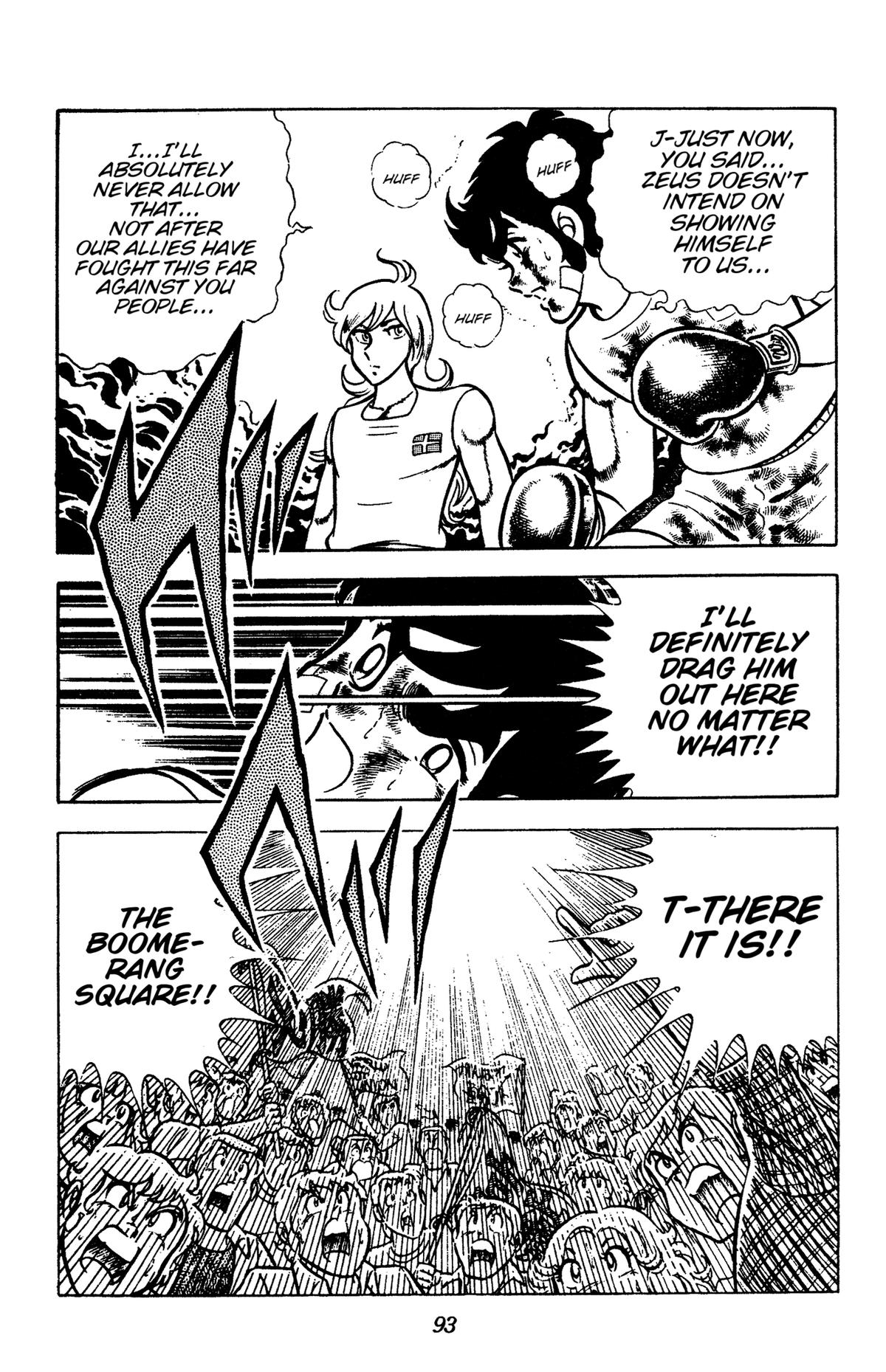 Ring ni Kakero Chap 92 - Next Chap 93