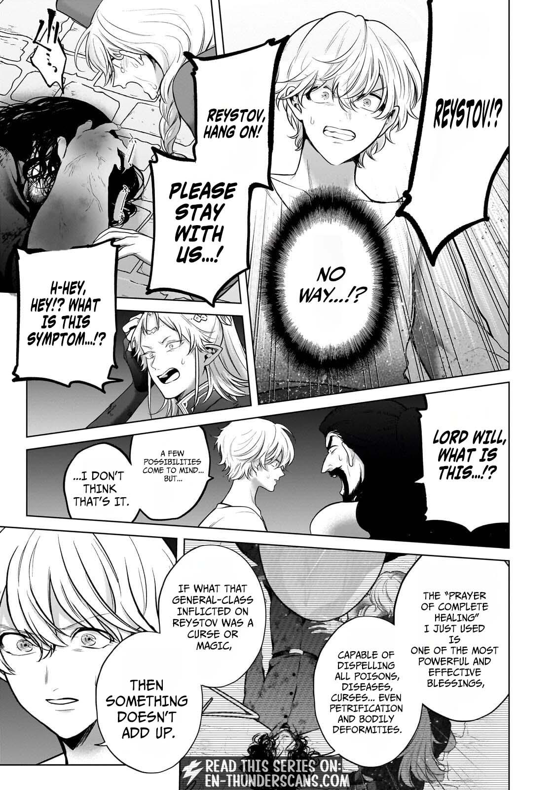 Saihate no Paladin Chap 77 - Next Chap 78