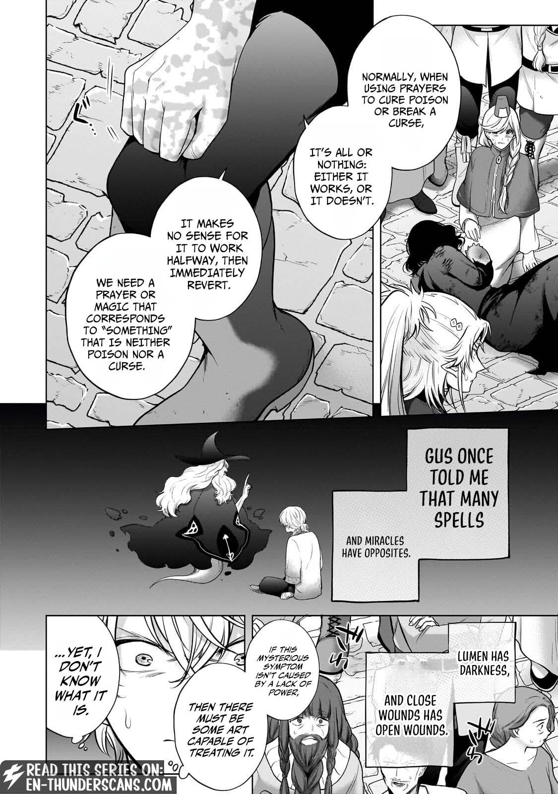 Saihate no Paladin Chap 77 - Next Chap 78
