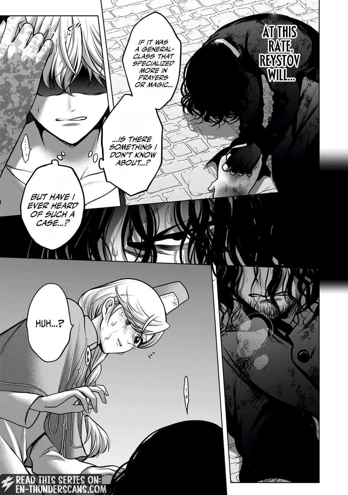 Saihate no Paladin Chap 77 - Next Chap 78