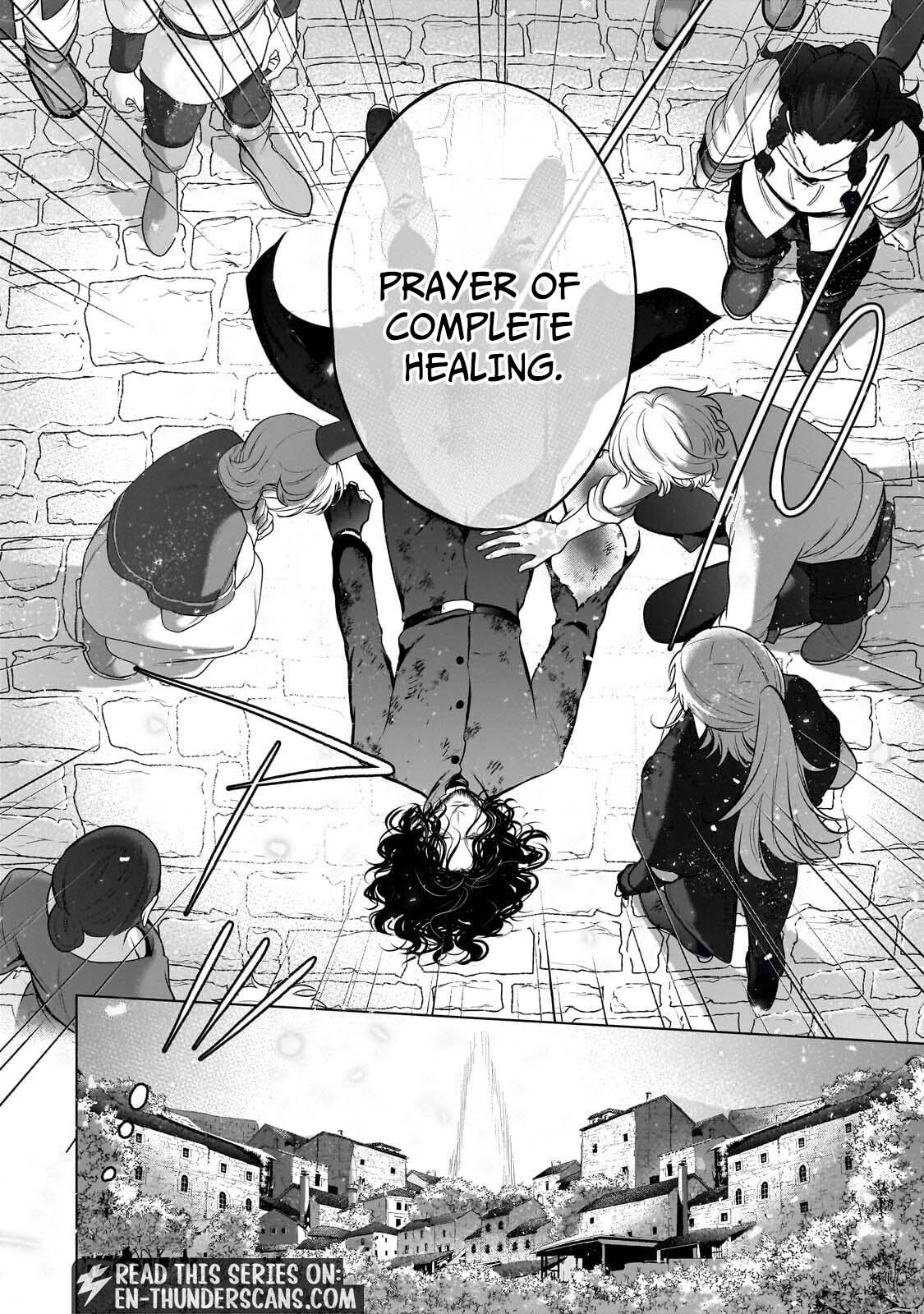 Saihate no Paladin Chap 77 - Next Chap 78