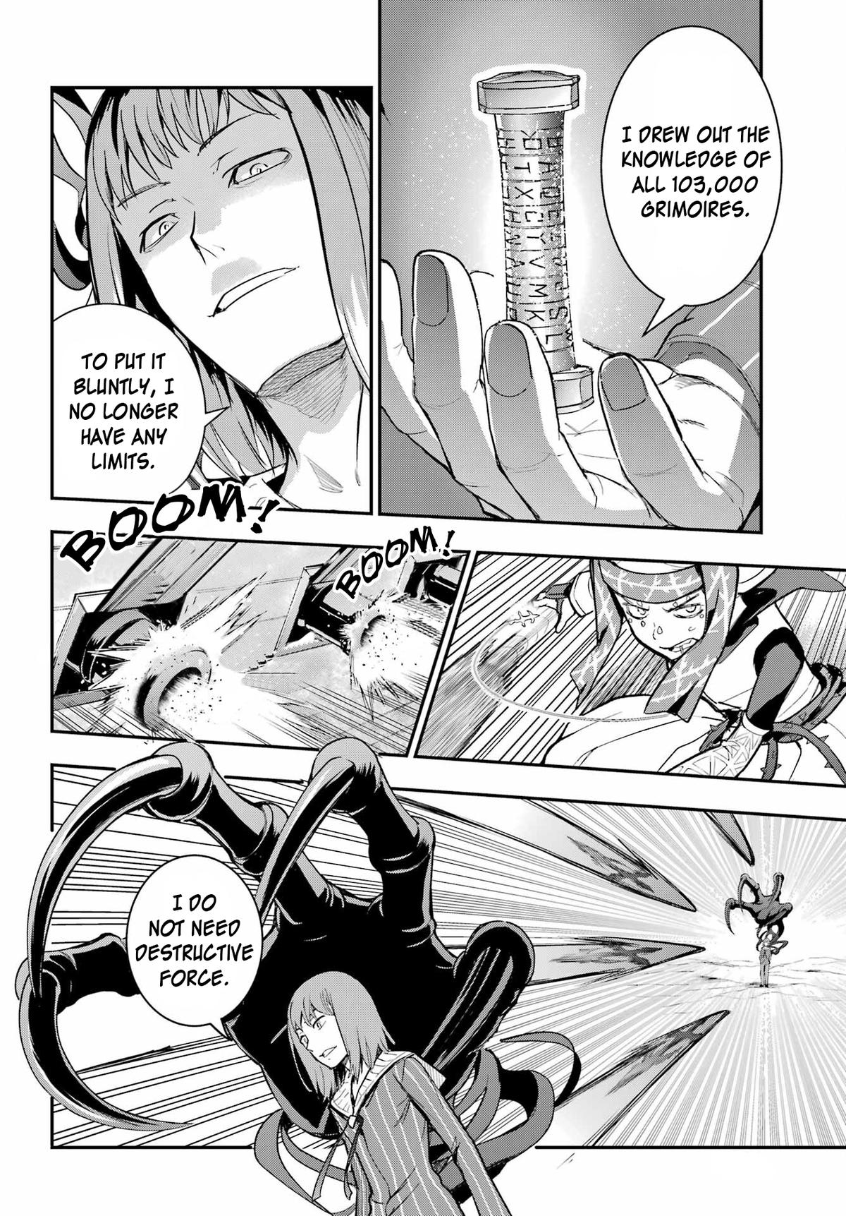 Toaru Majutsu no Index Chap 217 - Next Chap 218