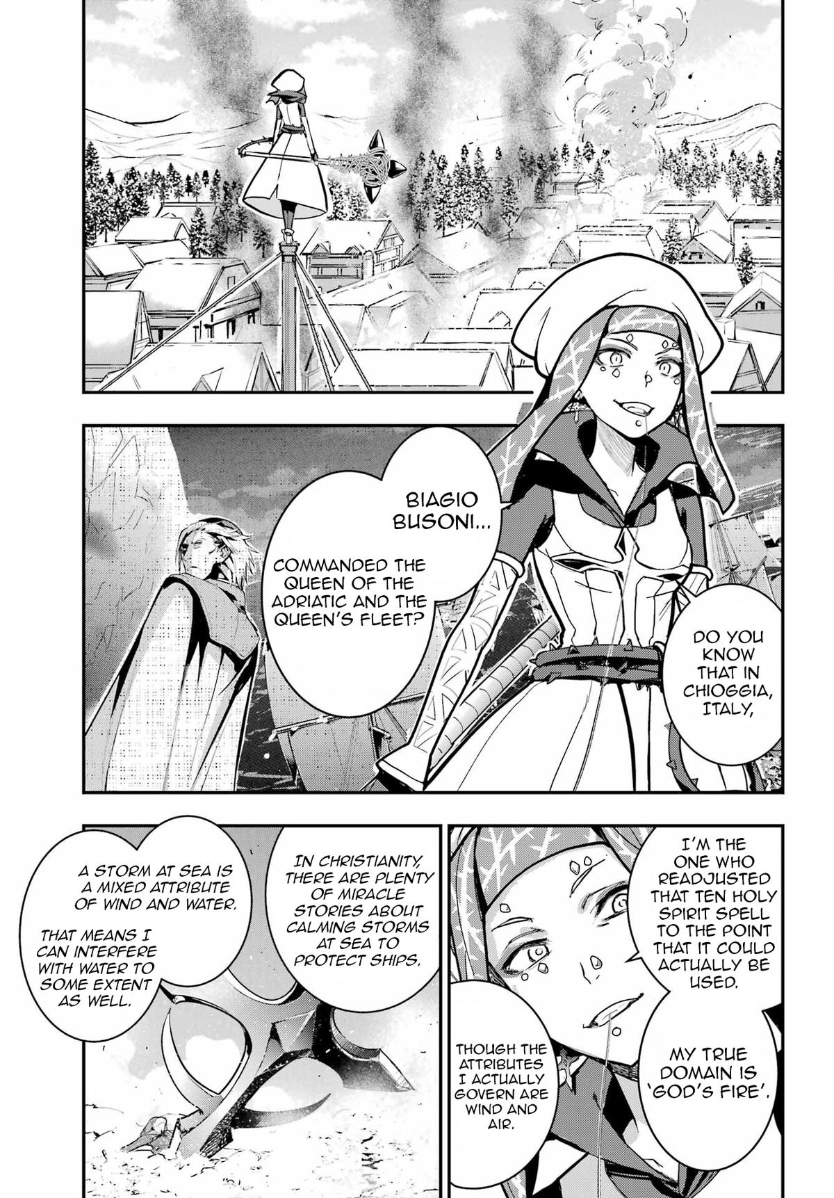Toaru Majutsu no Index Chap 217 - Next Chap 218