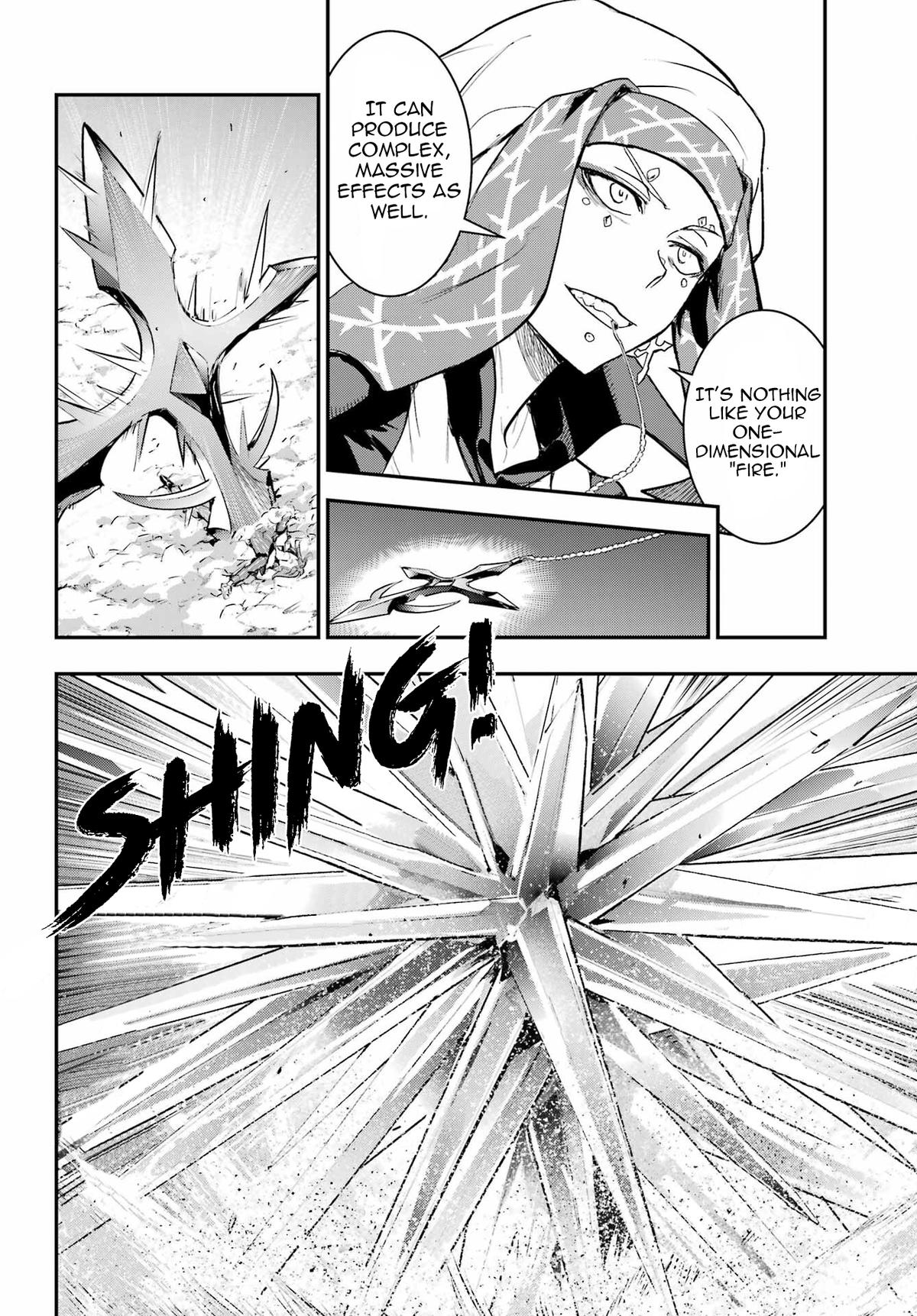Toaru Majutsu no Index Chap 217 - Next Chap 218