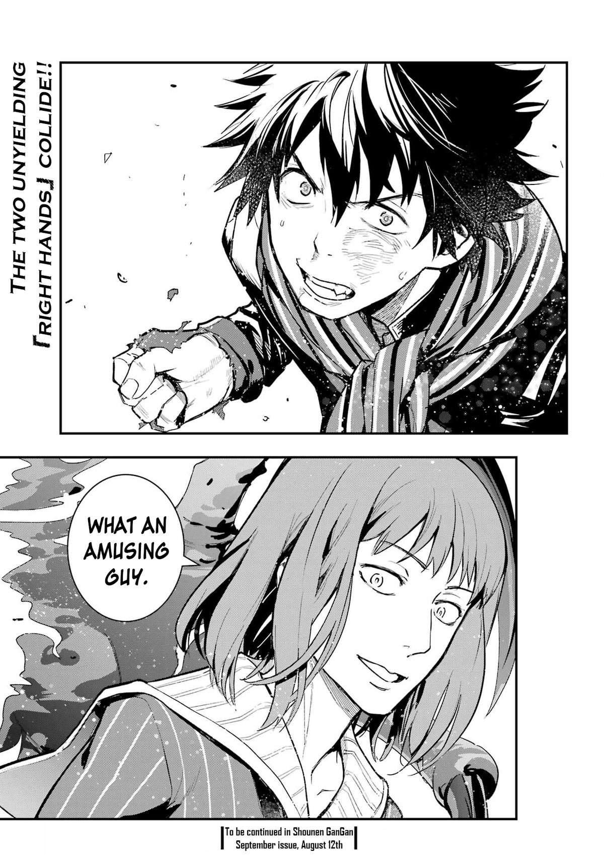 Toaru Majutsu no Index Chap 217 - Next Chap 218