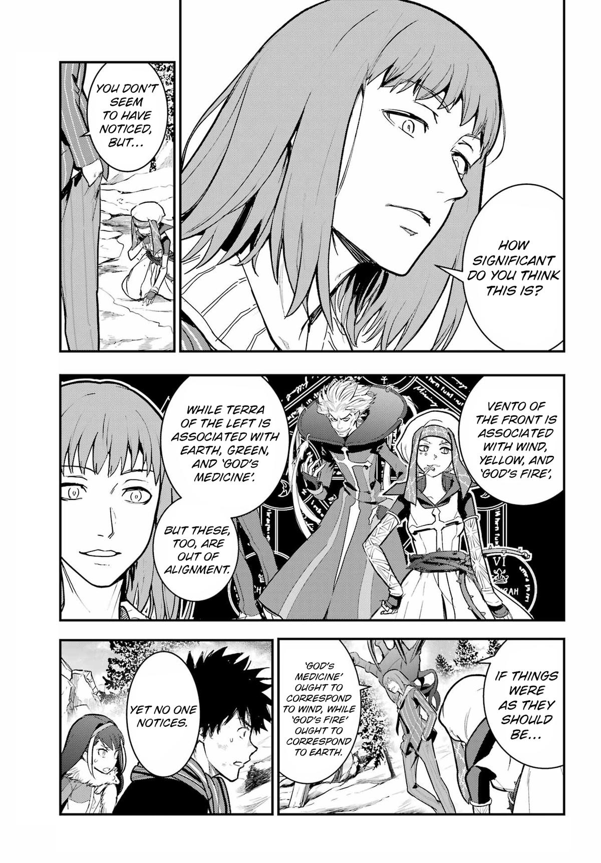 Toaru Majutsu no Index Chap 217 - Next Chap 218
