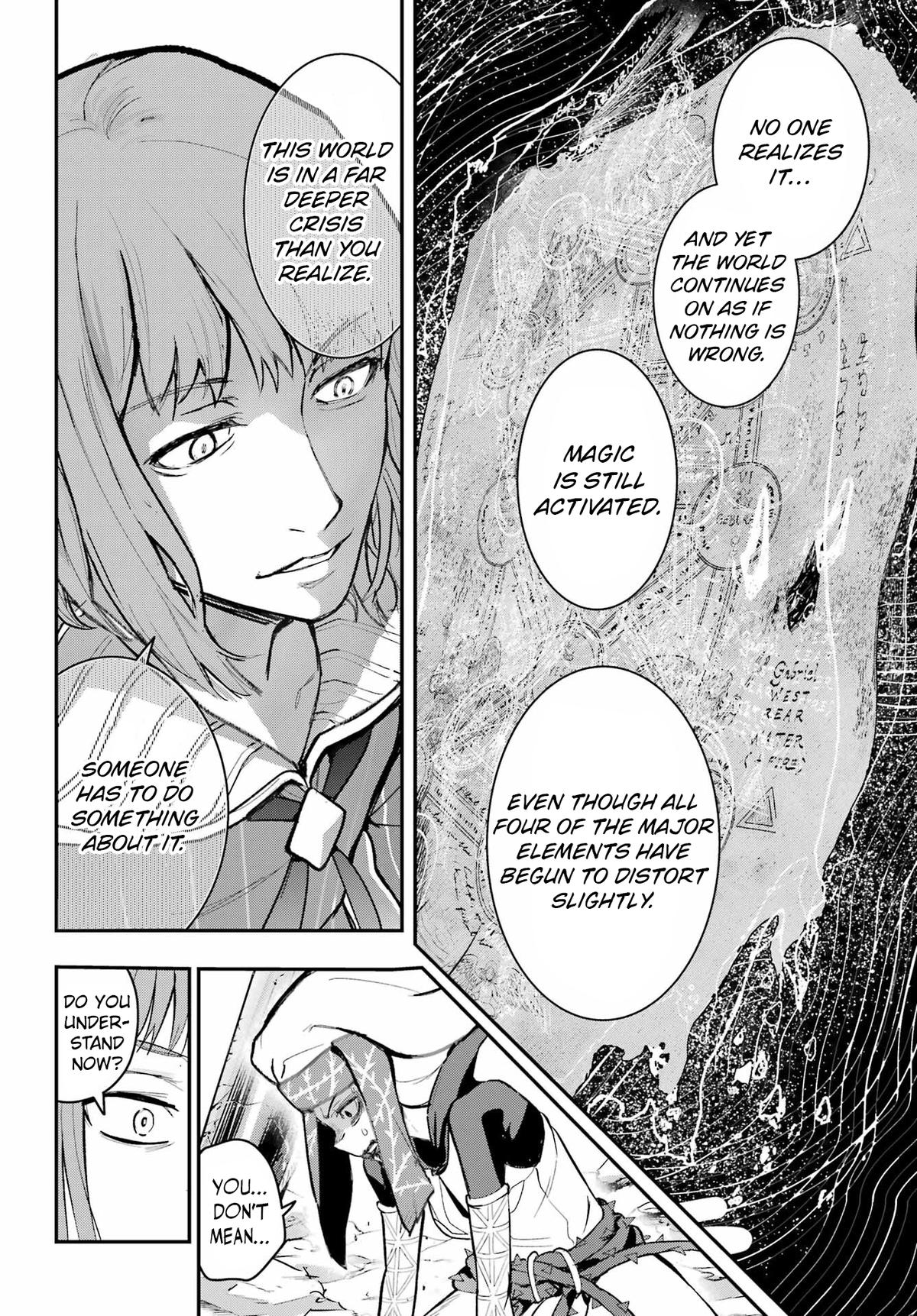 Toaru Majutsu no Index Chap 217 - Next Chap 218