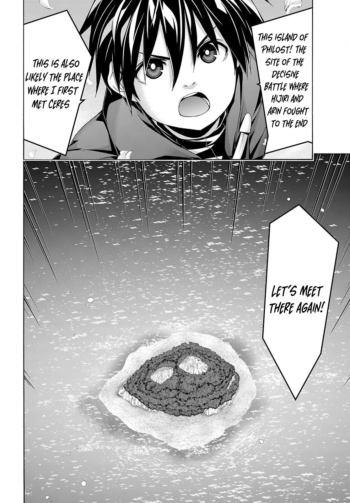 Trinity Seven: 7-Nin no Mahoutsukai Chap 165 - Next Chap 166