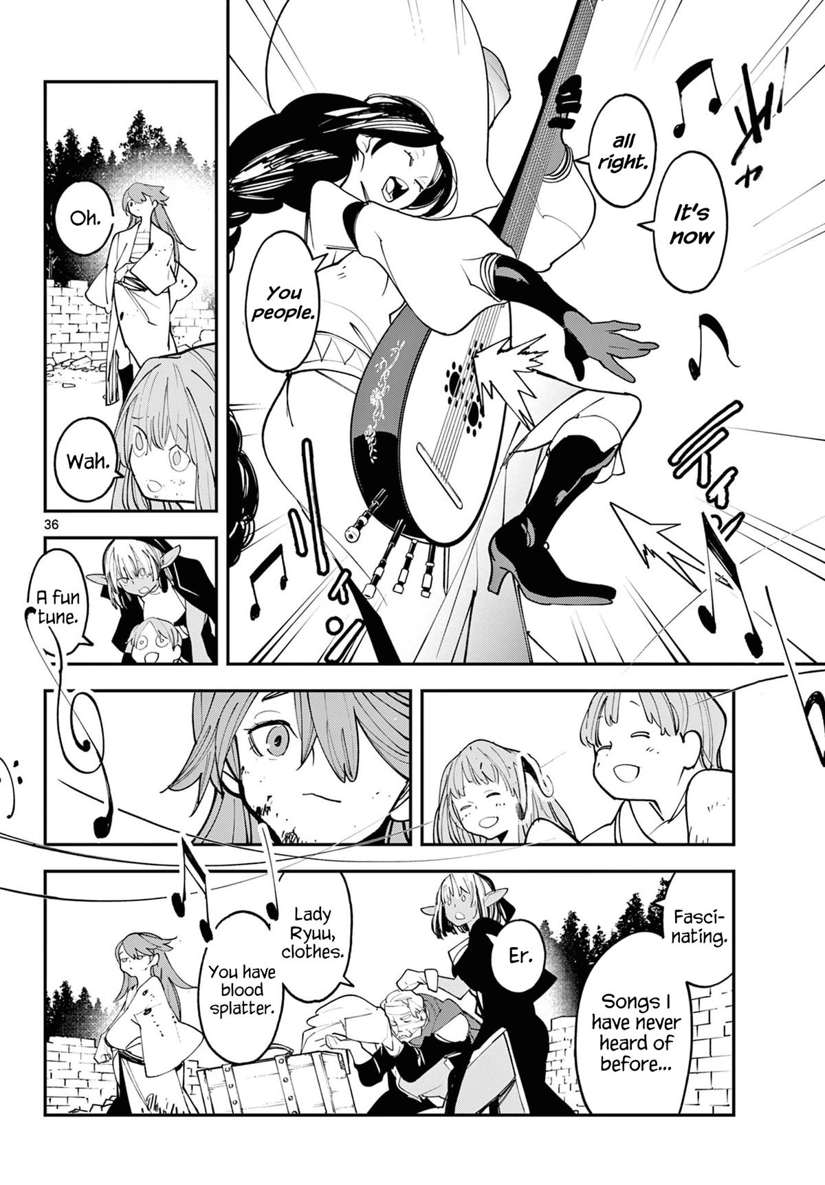 Yakuza Reincarnation Chap 62 - Next Chap 63