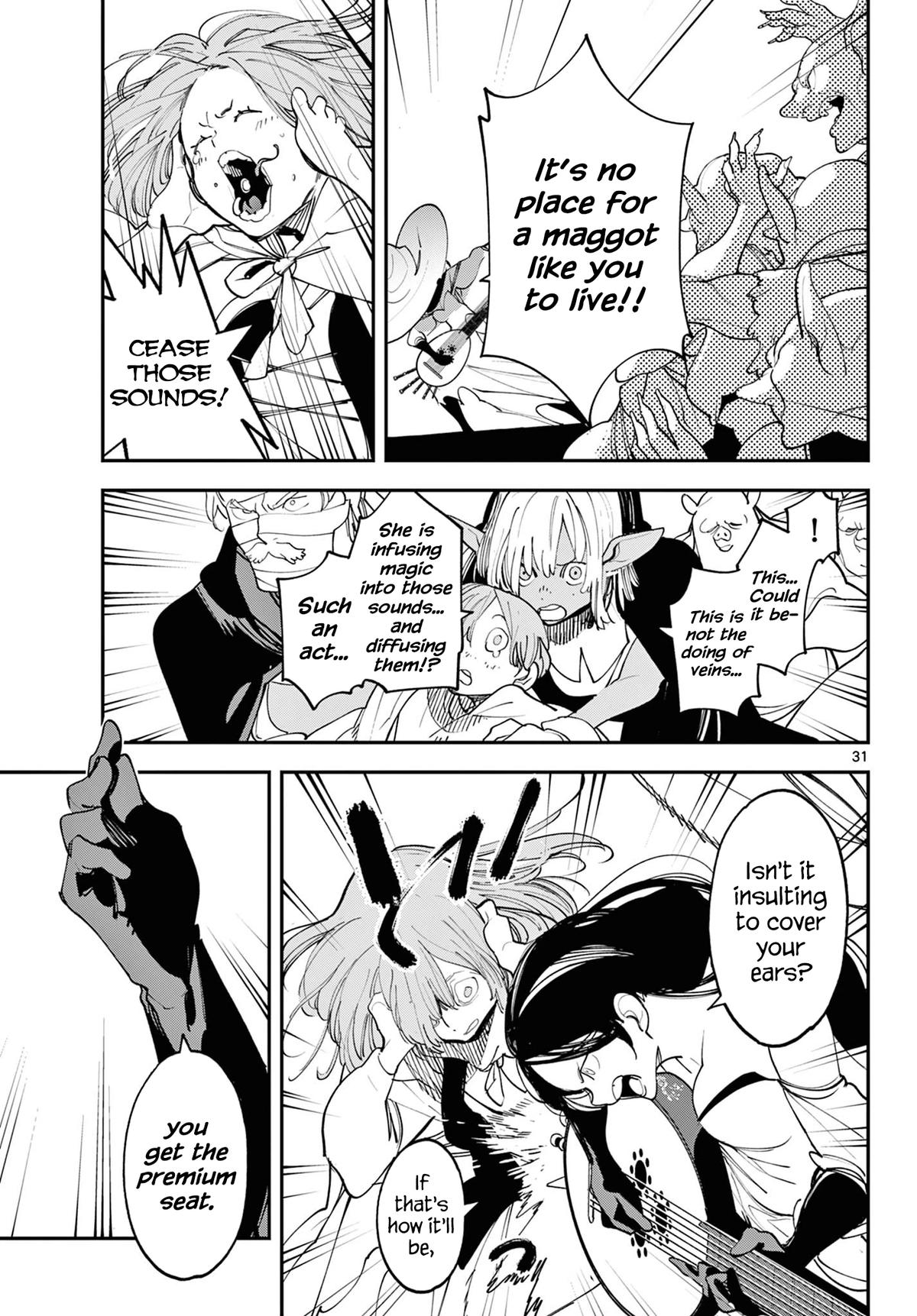 Yakuza Reincarnation Chap 62 - Next Chap 63