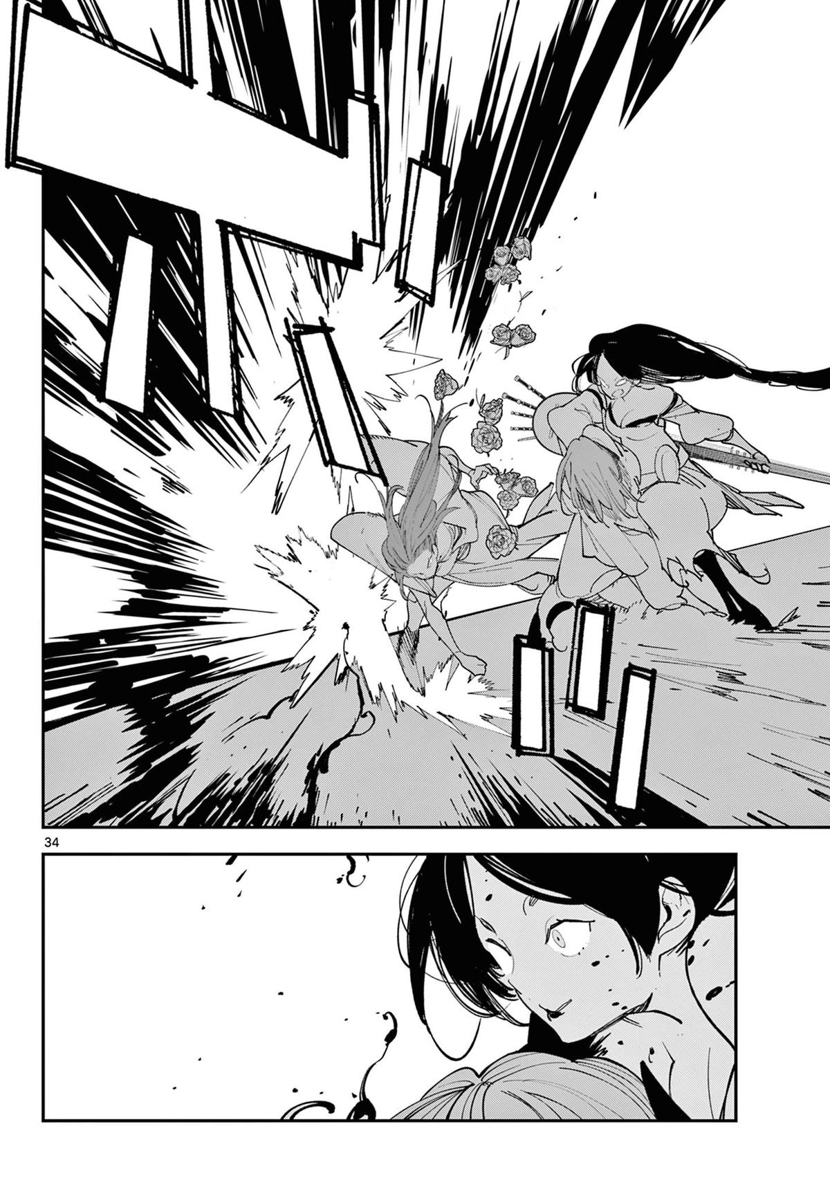 Yakuza Reincarnation Chap 62 - Next Chap 63