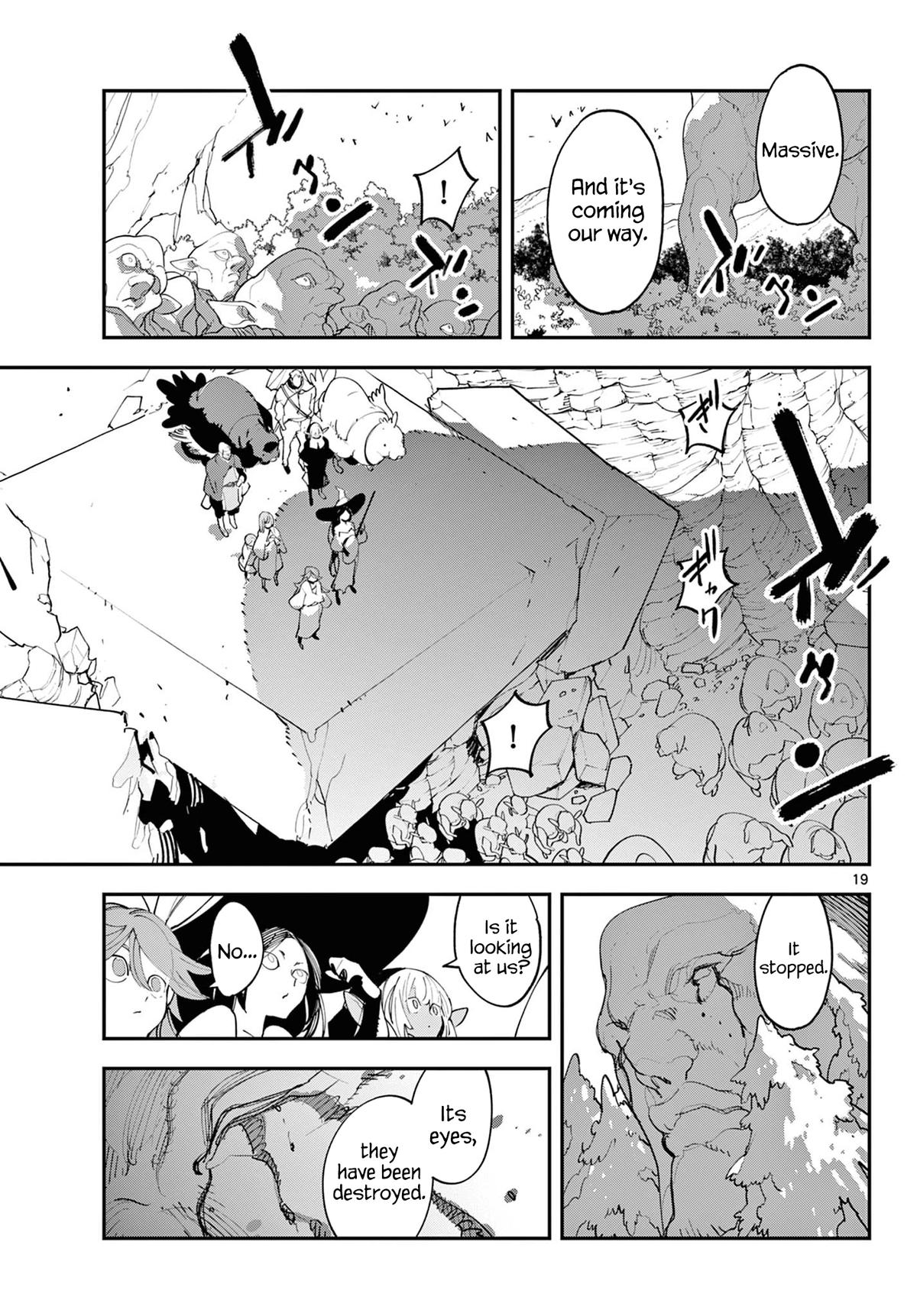 Yakuza Reincarnation Chap 62 - Next Chap 63