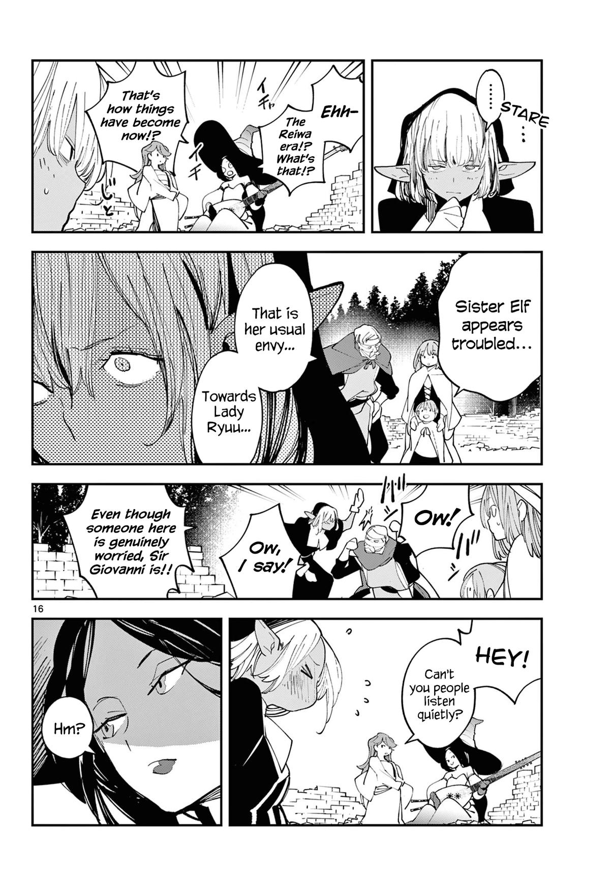 Yakuza Reincarnation Chap 62 - Next Chap 63