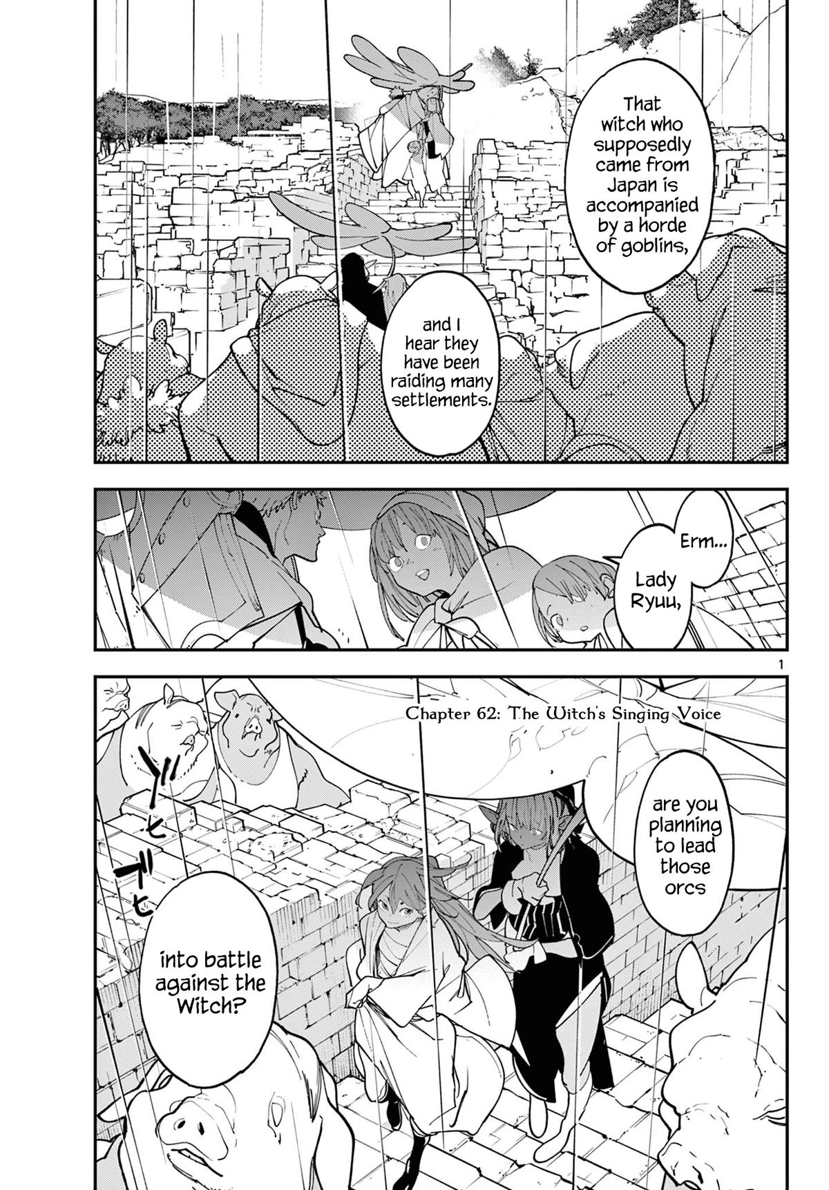 Yakuza Reincarnation Chap 62 - Next Chap 63